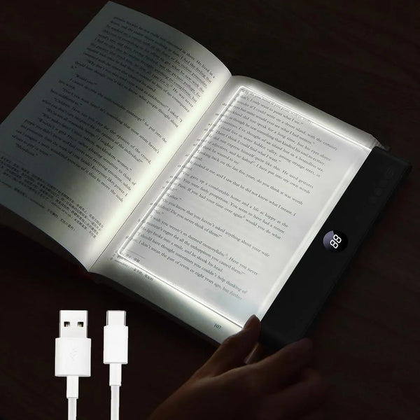 LightBook Pro™ |Komfortabel lesen, Jederzeit und überall.