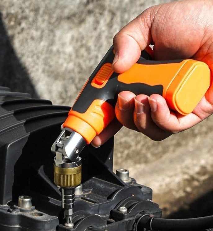 EasyTool™ | Für jedes Schraubprojekt, ohne Aufwand!