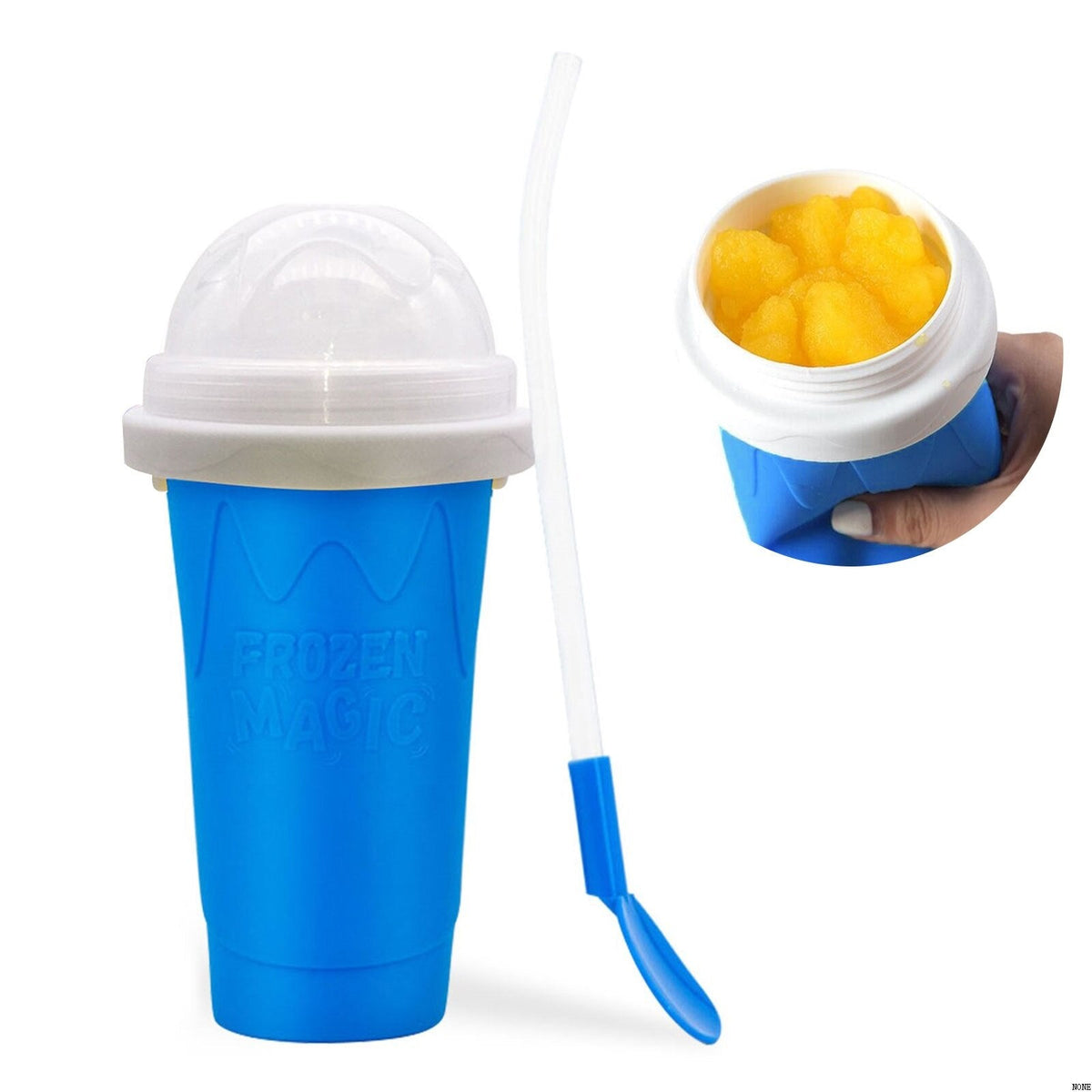 Slushy™ | Mach jetzt dein eigenes Slush-Puppy zu Hause!
