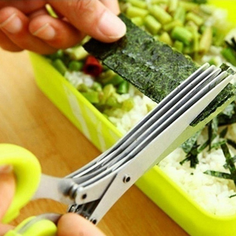 Easycut™ | Einfach Gemüse in Stücke schneiden!