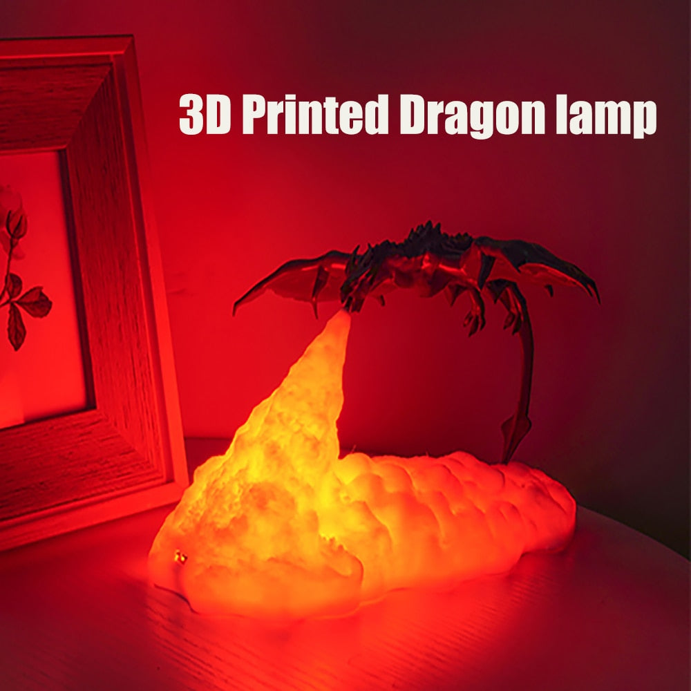 DragonLed™ | Bringt ein warmes Gefühl herüber!