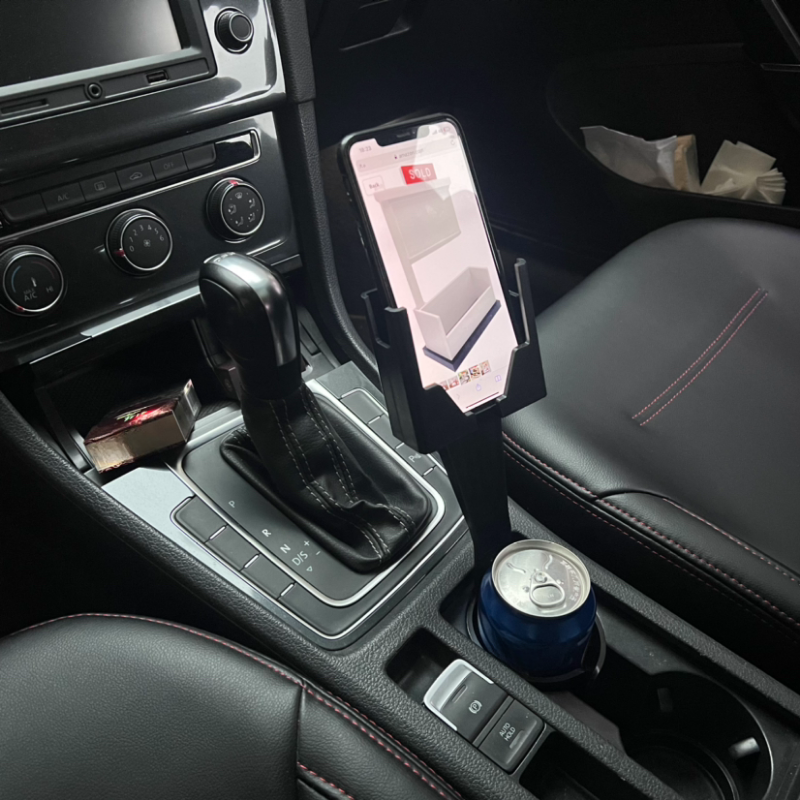 UniHolder™ | Dein Telefon einfach im Auto installieren!