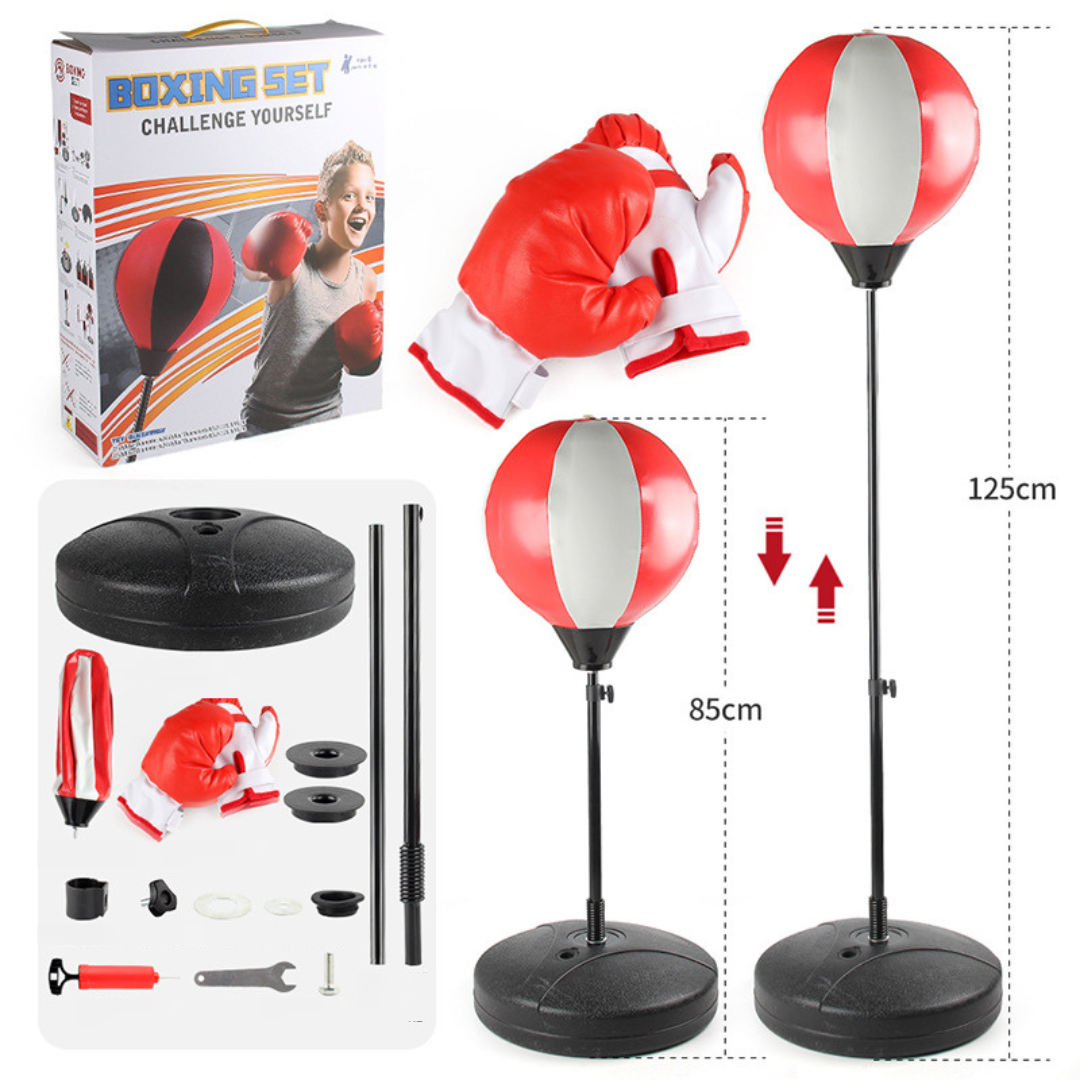 KidsBox™ | Der sportliche Auslass, der Kinder gesund und aktiv hält.