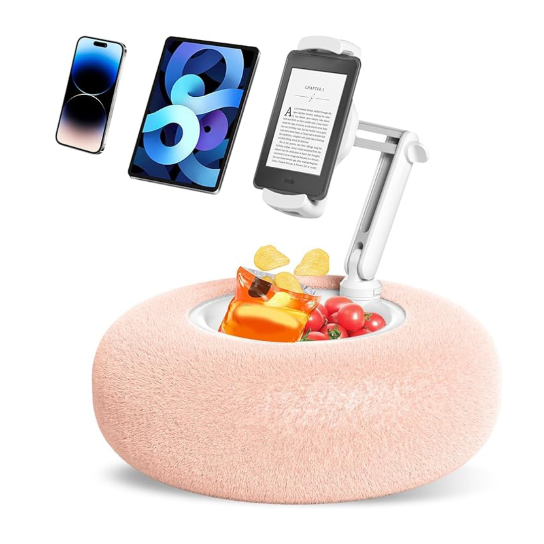 CozyStand™ | Genießen Sie optimal Ihr Lieblingsbuch oder Ihre Lieblingsserie.