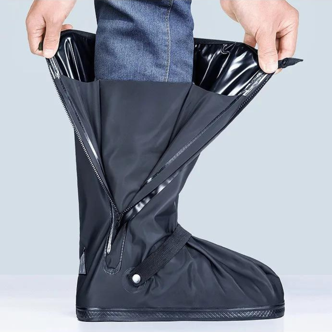 BootCover™ | Der Schuhüberzieher für den Herbst!