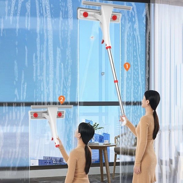 WindClean™ | Fensterreiniger mit Sprühfunktion