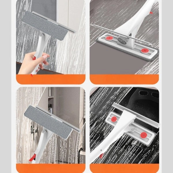 WindClean™ | Fensterreiniger mit Sprühfunktion
