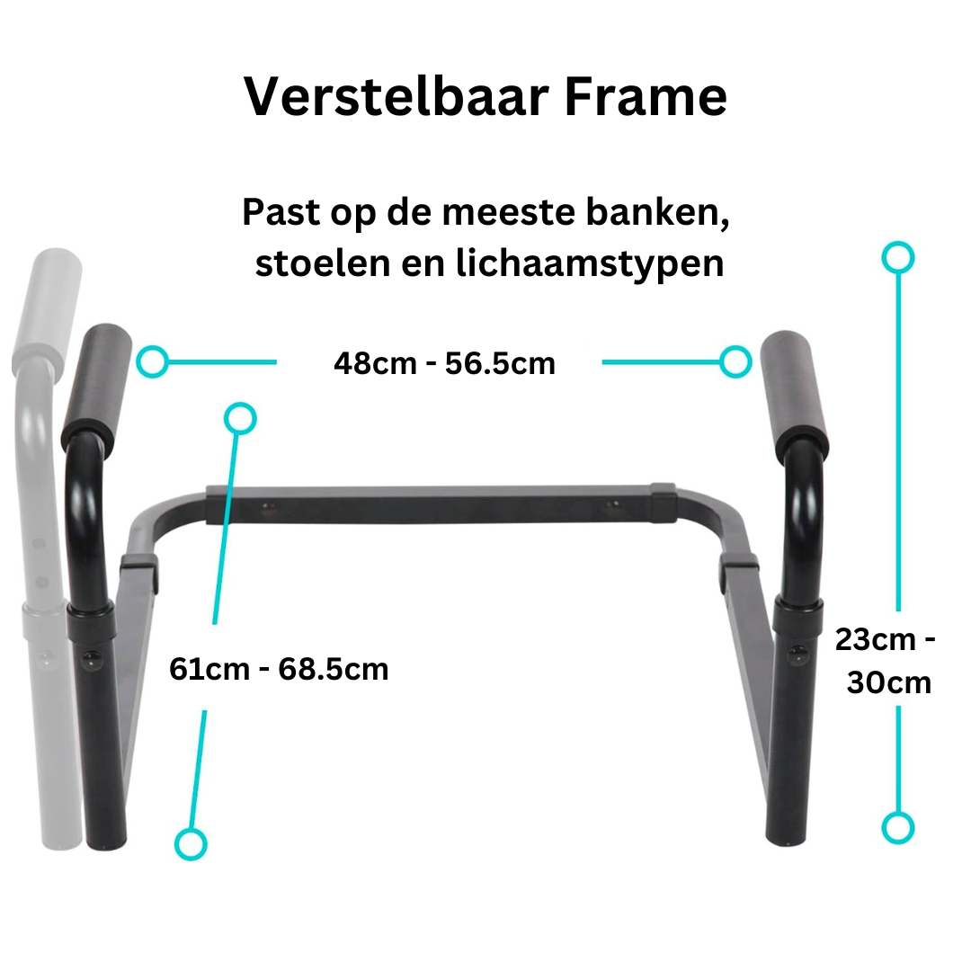 GripLift™ | Bringe Leichtigkeit zurück in deinen Alltag.