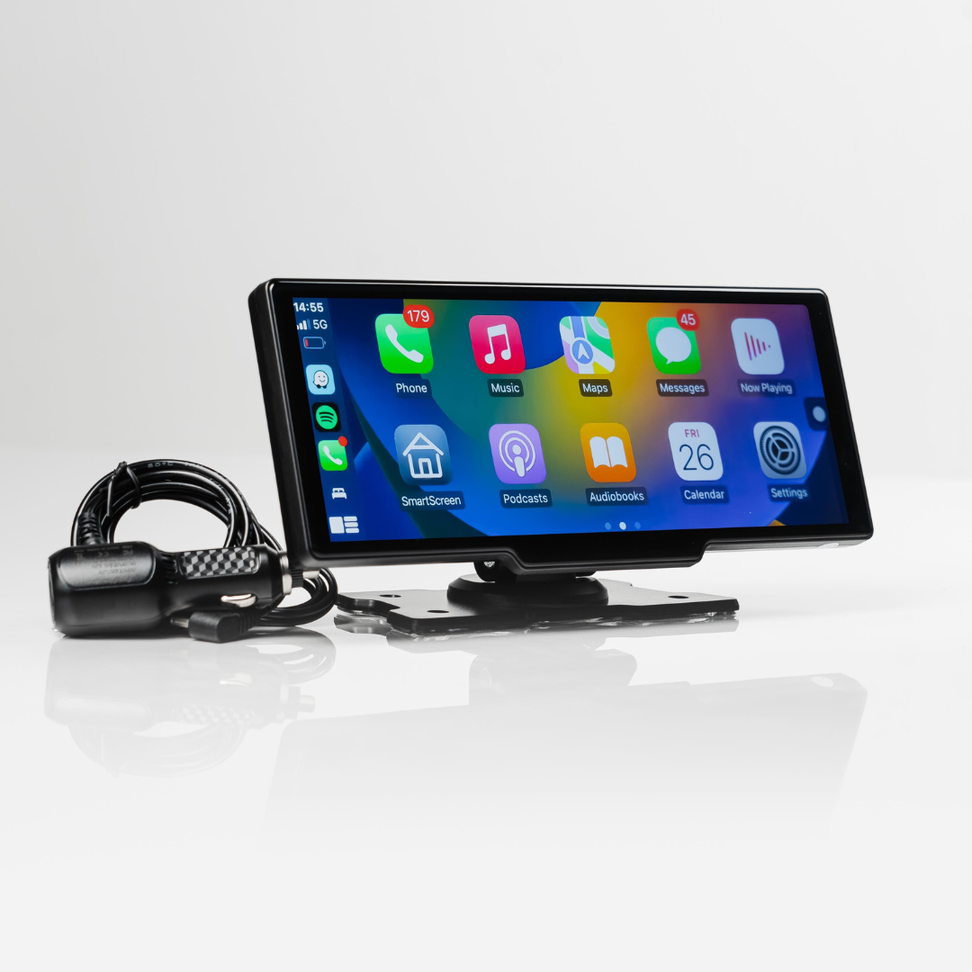 CarScreen™ | Genieße deine Lieblings-Apps und Streaming-Dienste im Auto!