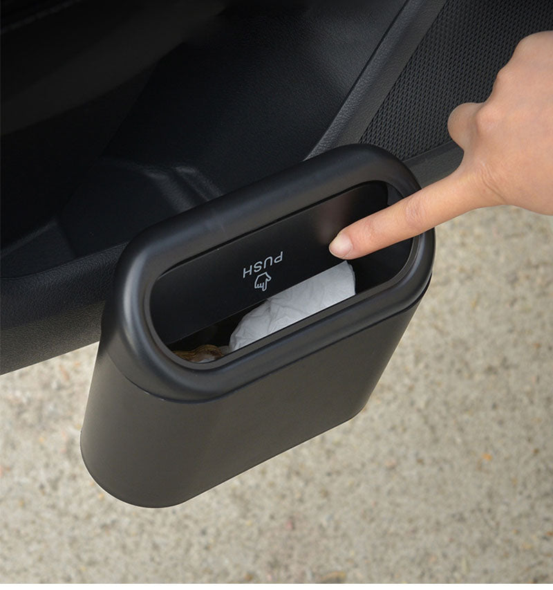 CarTrash™ | Halte dein Auto immer sauber und frisch!