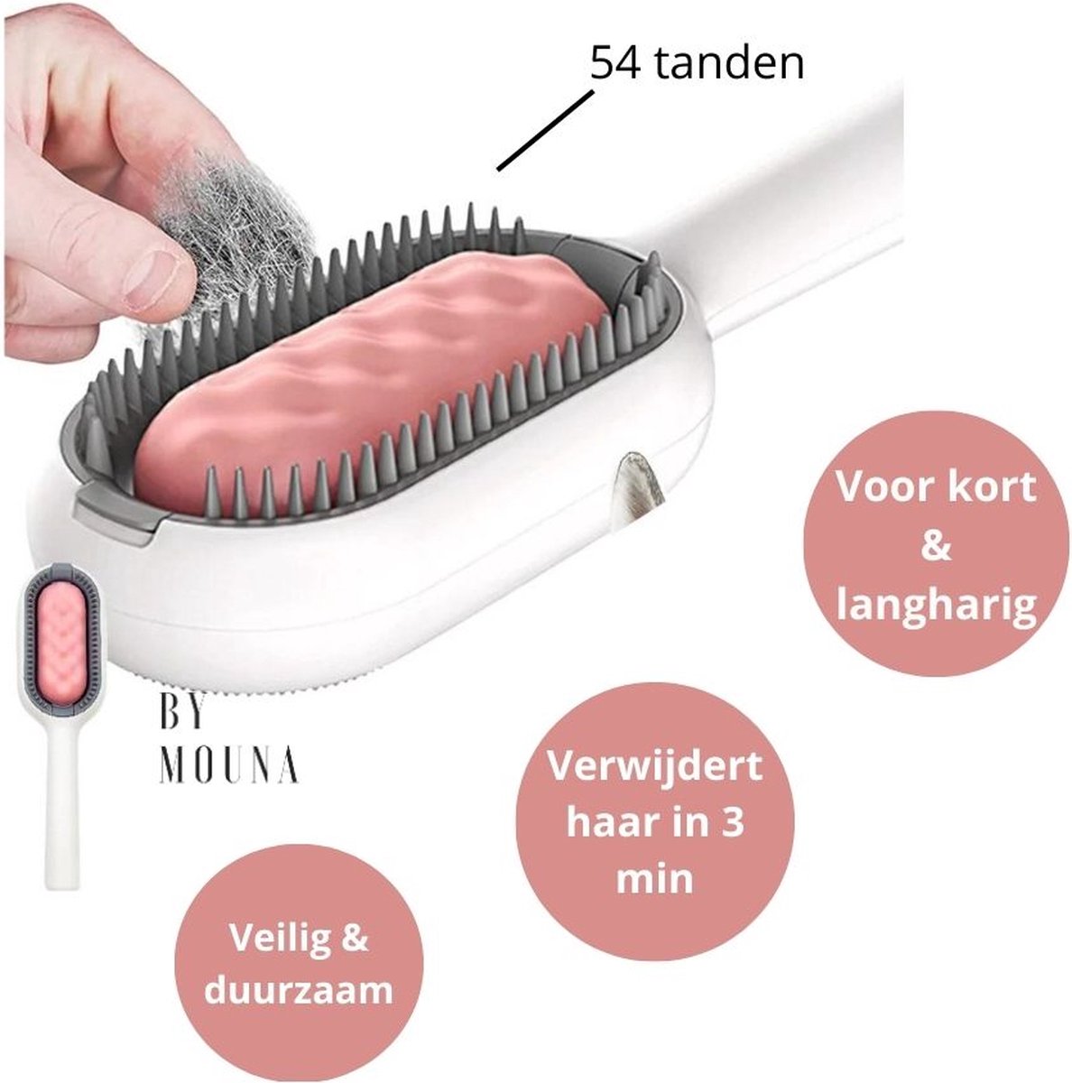 CatHair™ | Haare entfernen war noch nie so einfach!