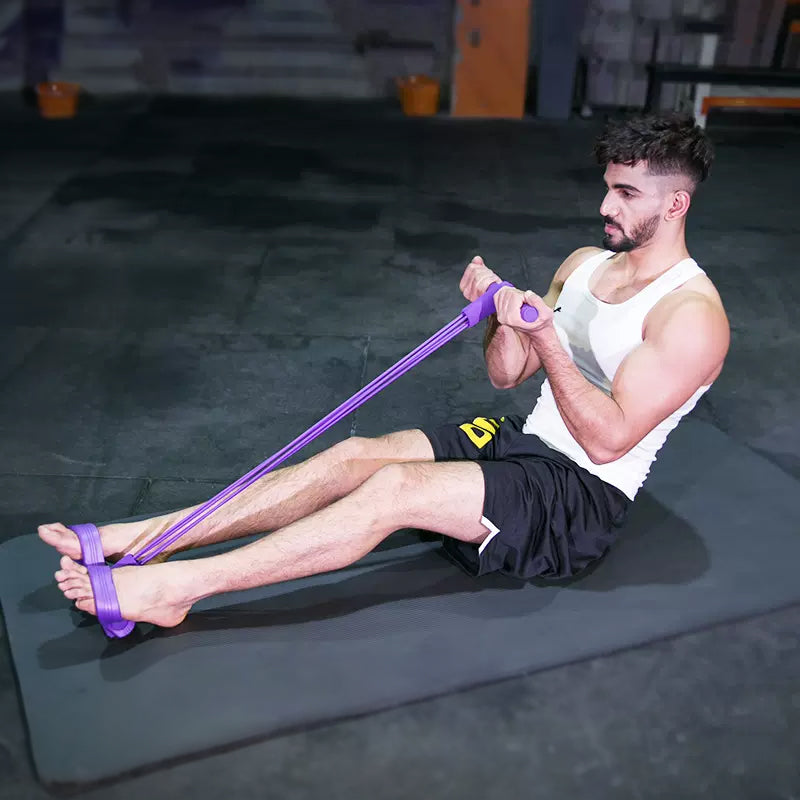FlexFit™ | Ganz einfach und überall deine Workouts machen!