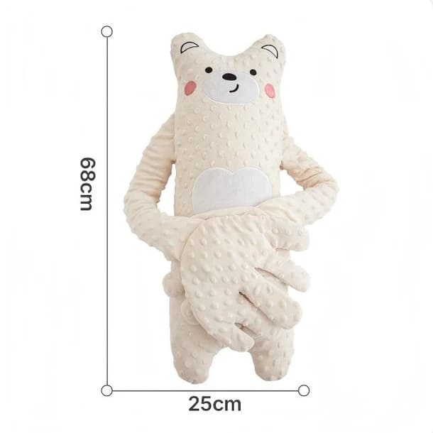 SleepBuddy™ | Für mehr ruhige Nächte und Nickerchen.