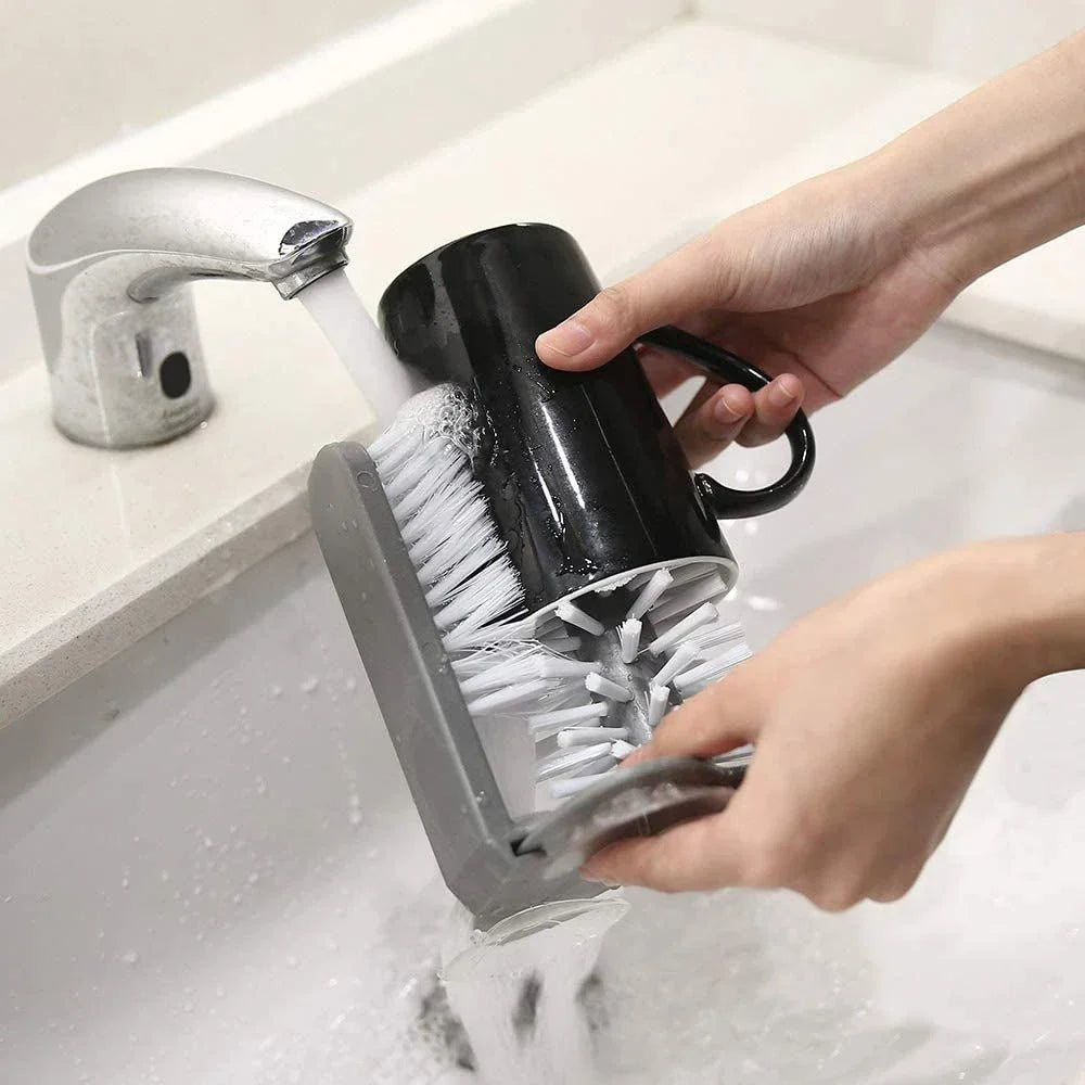 Glasclean™ | Einfach alle Gläser sauber machen!