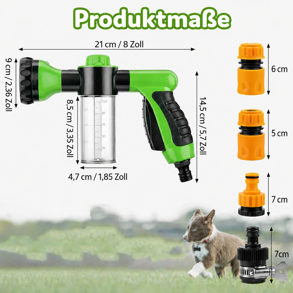 AquaWash™ | Wo Komfort und Pflege zusammenkommen