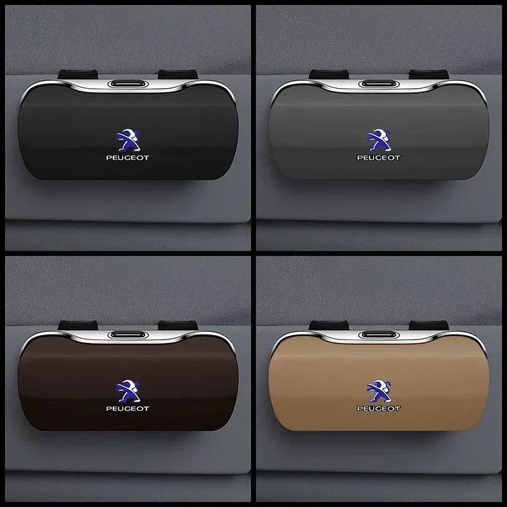 Brillen Box | Brillenhalter fürs Auto
