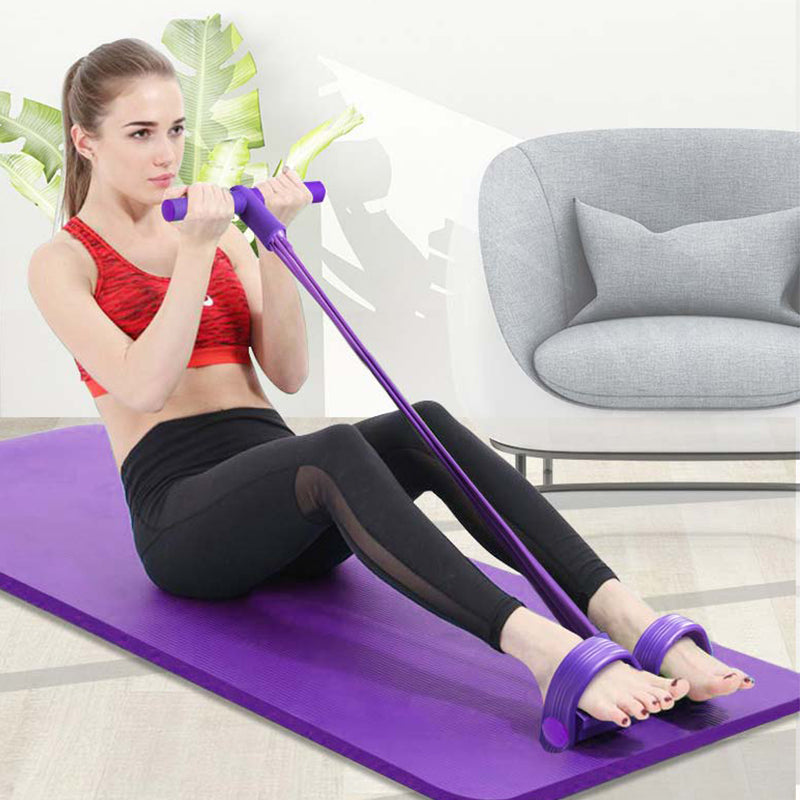 FlexFit™ | Ganz einfach und überall deine Workouts machen!
