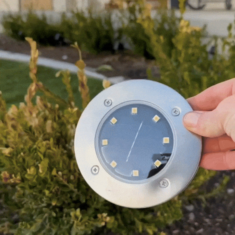 EcoLight™ | Schaffe diesen Sommer die perfekte Atmosphäre in deinem Garten!