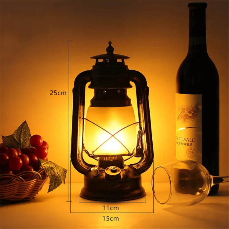 Retro LED™ | Die moderne Kerosinlampe