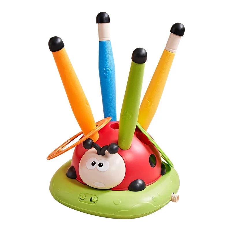 KidsBug™ | 3-in-1-Set für endlosen Spielspaß und Entwicklung!