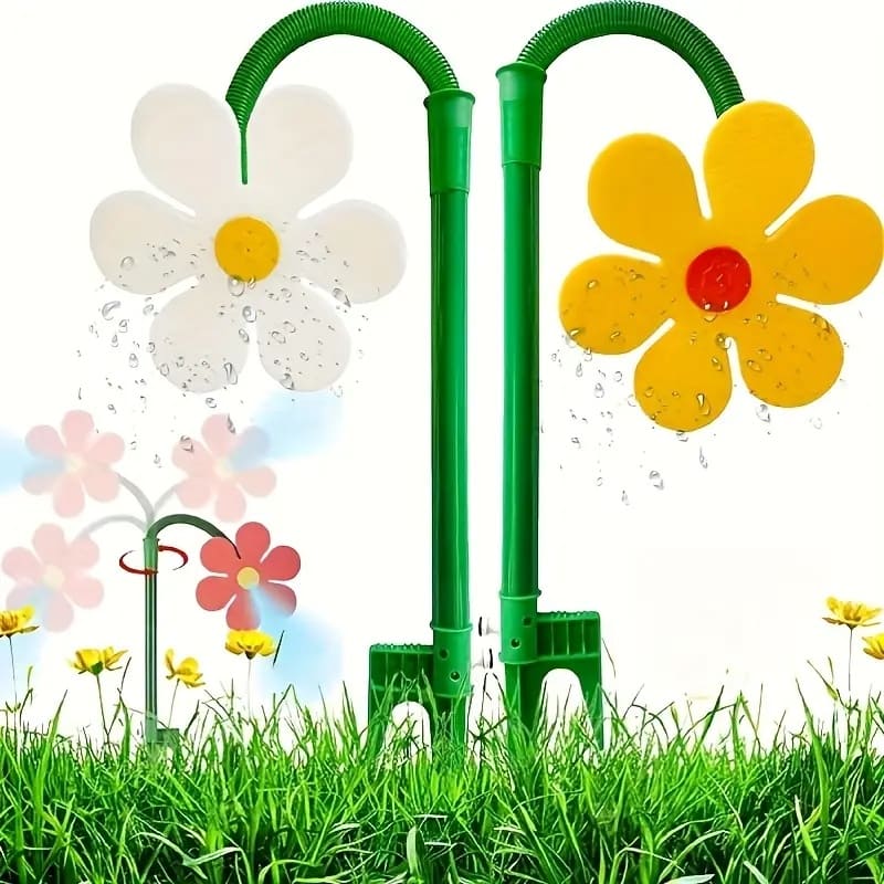 AquaBloom™ | Für endlosen Spielspaß an warmen Tagen.