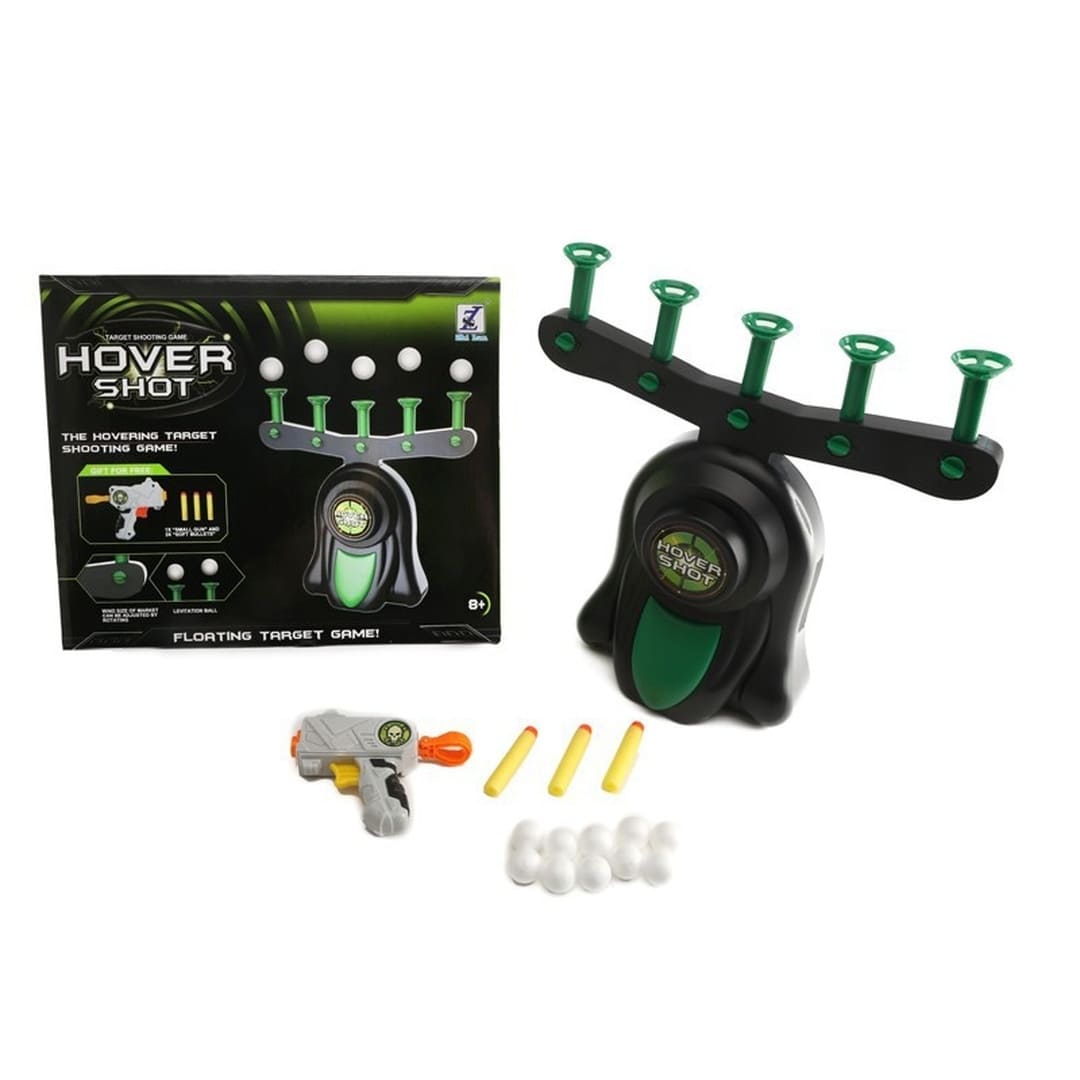 Hovershot™ | Die ultimative Herausforderung für junge Helden.