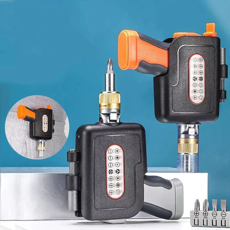 EasyTool™ | Für jedes Schraubprojekt, ohne Aufwand!