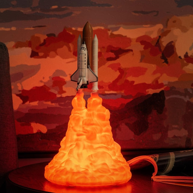 Space3D™ | Mach dich bereit für ein Weltraumabenteuer in deinem Zimmer!
