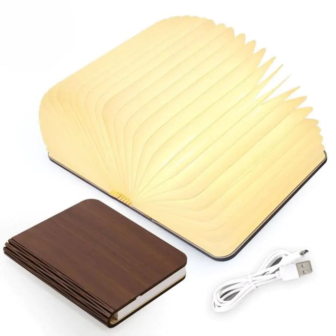 Booklight™ | Schaffe eine gemütliche Atmosphäre in jedem Raum!