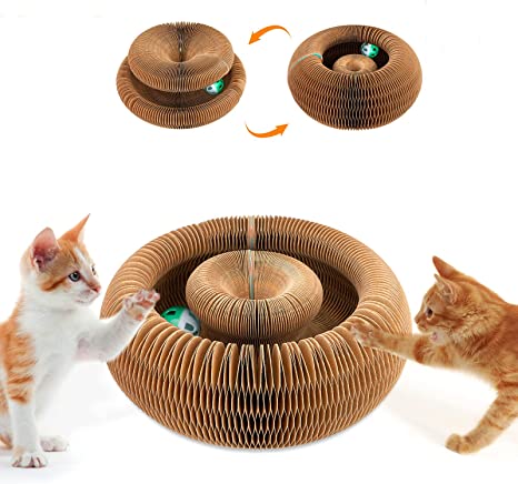 Catplay™ | Das ultimative Spielzeug, um deine Katze zu beschäftigen!