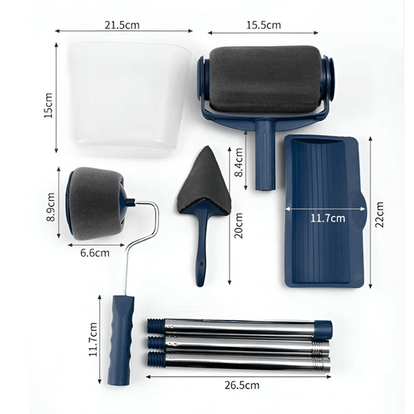 PRIMEPAINTER™ | Ultra Smart Wandmalerei-Set