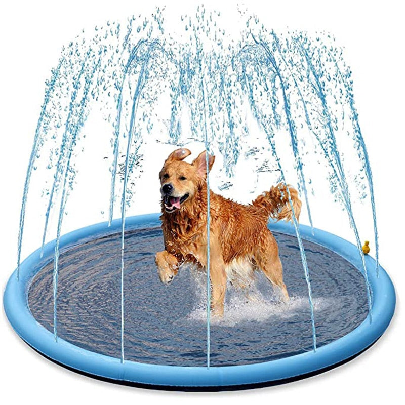 DogBad™ | Erfrischende Sprühkissen für Hunde!