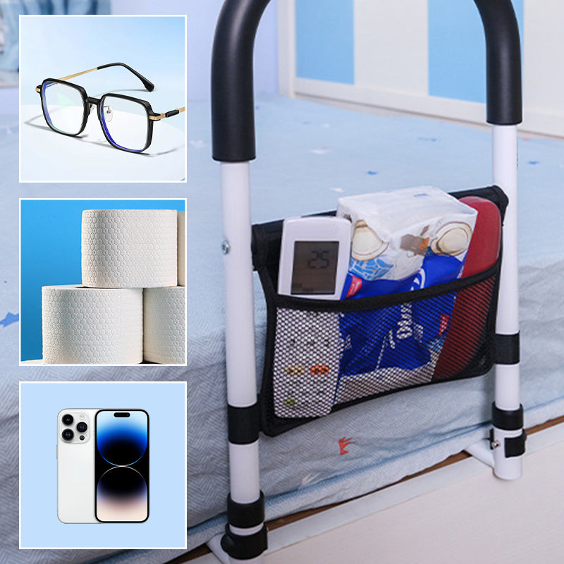 BedSafe™ | Zuverlässige Stütze in Griffweite.