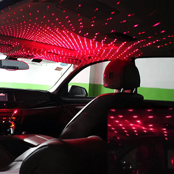 CarStar™ | Upgrade dein Auto mit einem eigenen Sternenhimmel!