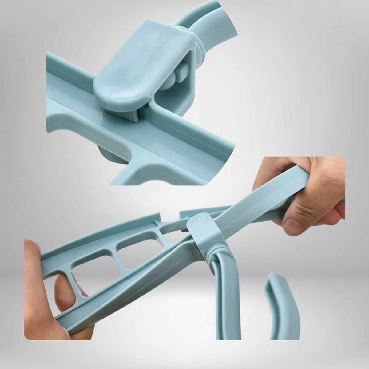 SpaceSaver™ | Faltbar, Multifunktional und Platzsparend