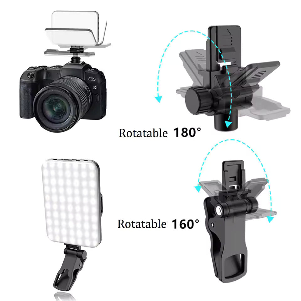BrightSnap™ | Beleuchtung, die sich mühelos an deinen Stil und deine Bedürfnisse anpasst.