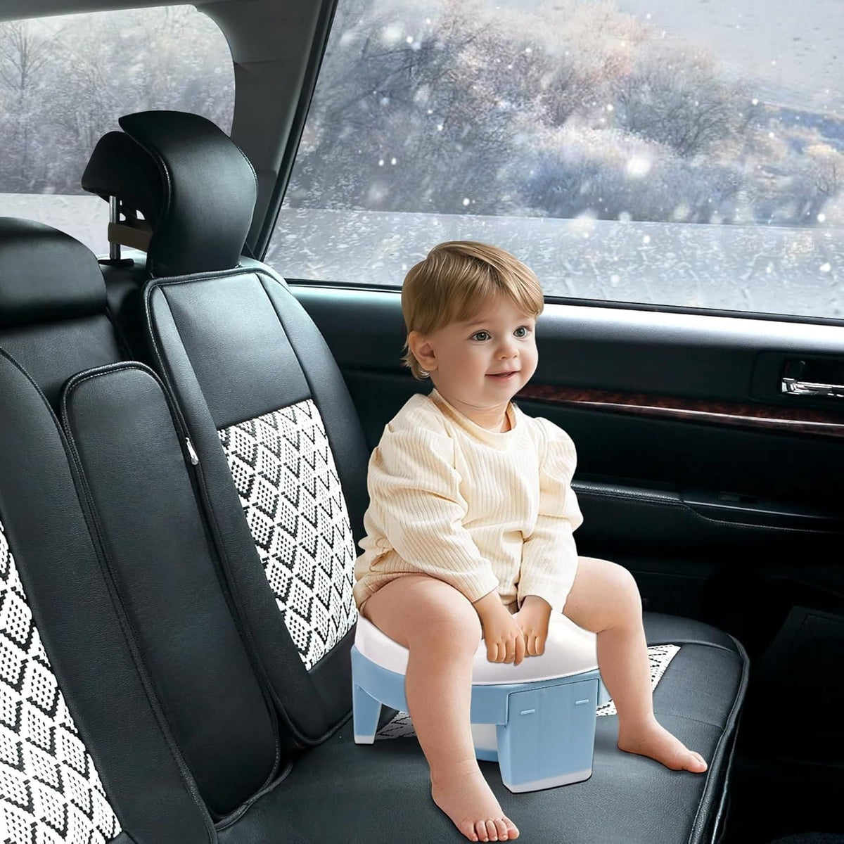 KidsToilet™ | Die Lösung für eine sorgenfreie Reise!