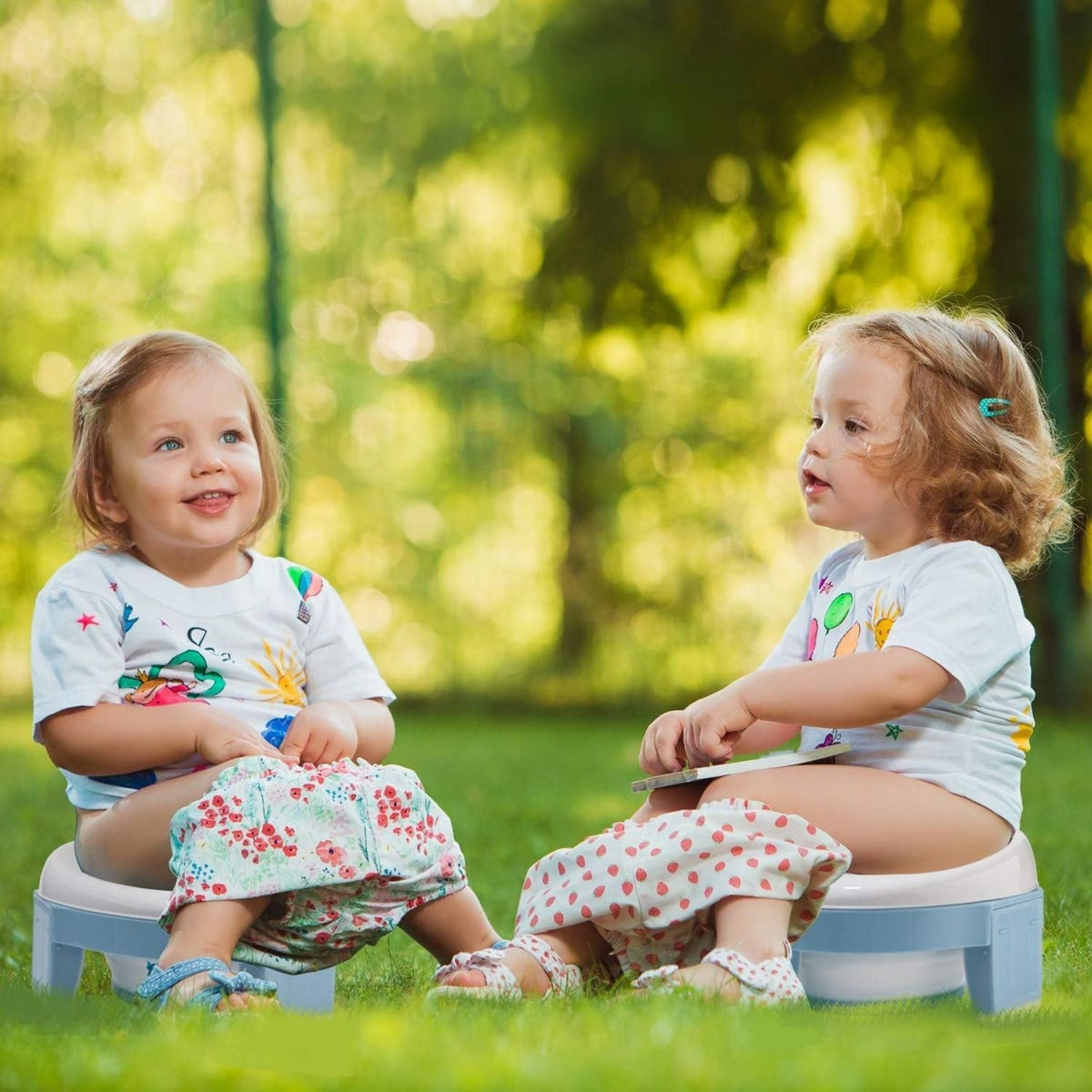 KidsToilet™ | Die Lösung für eine sorgenfreie Reise!