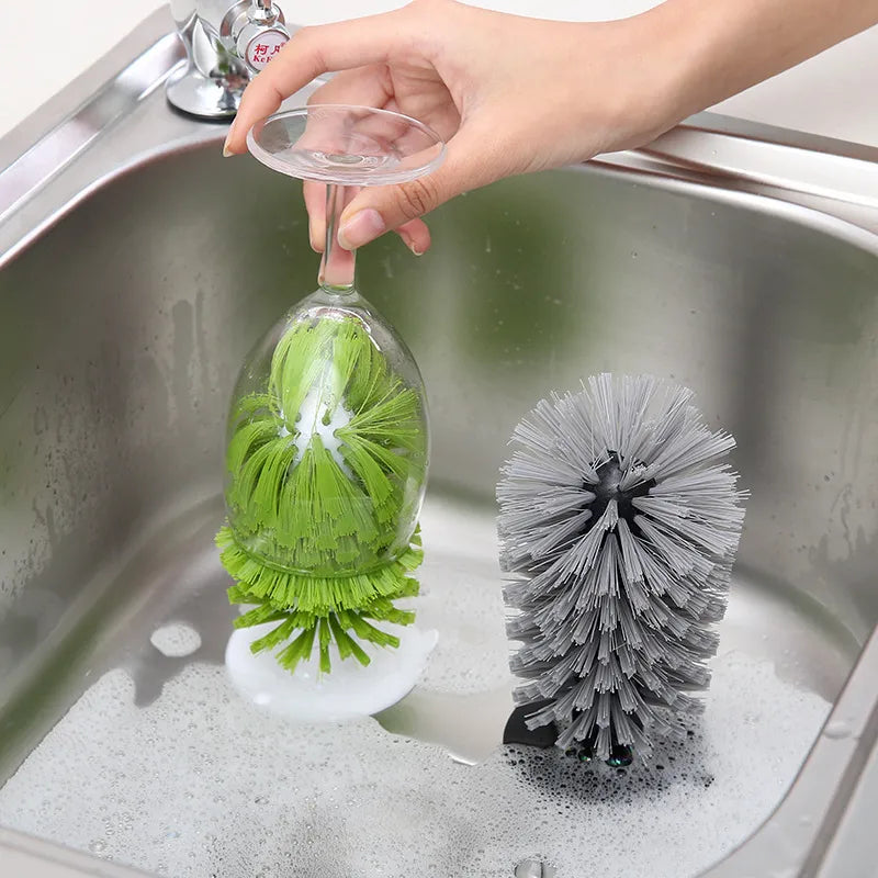 Glasclean™ | Einfach alle Gläser sauber machen!