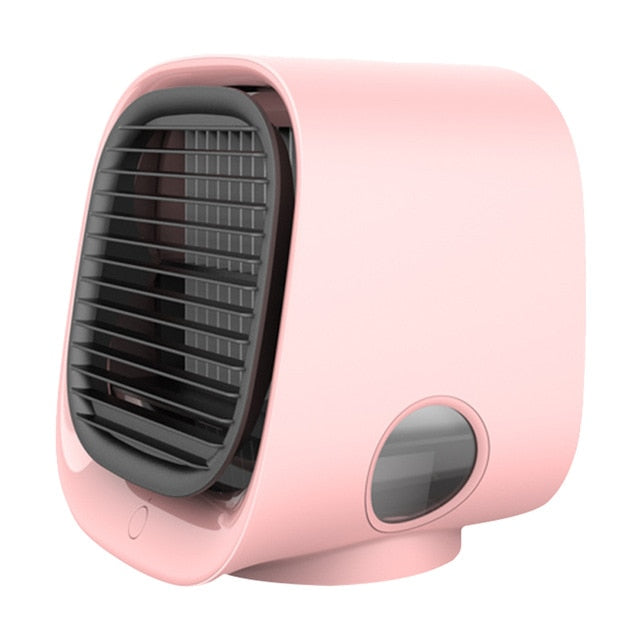 DeskCool™ | Halte den Kopf kühl mit unserem Schreibtischventilator!