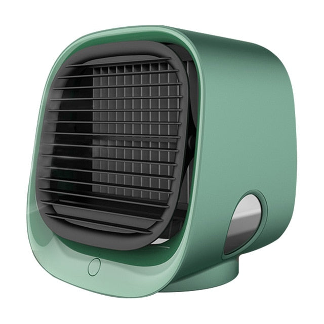 DeskCool™ | Halte den Kopf kühl mit unserem Schreibtischventilator!