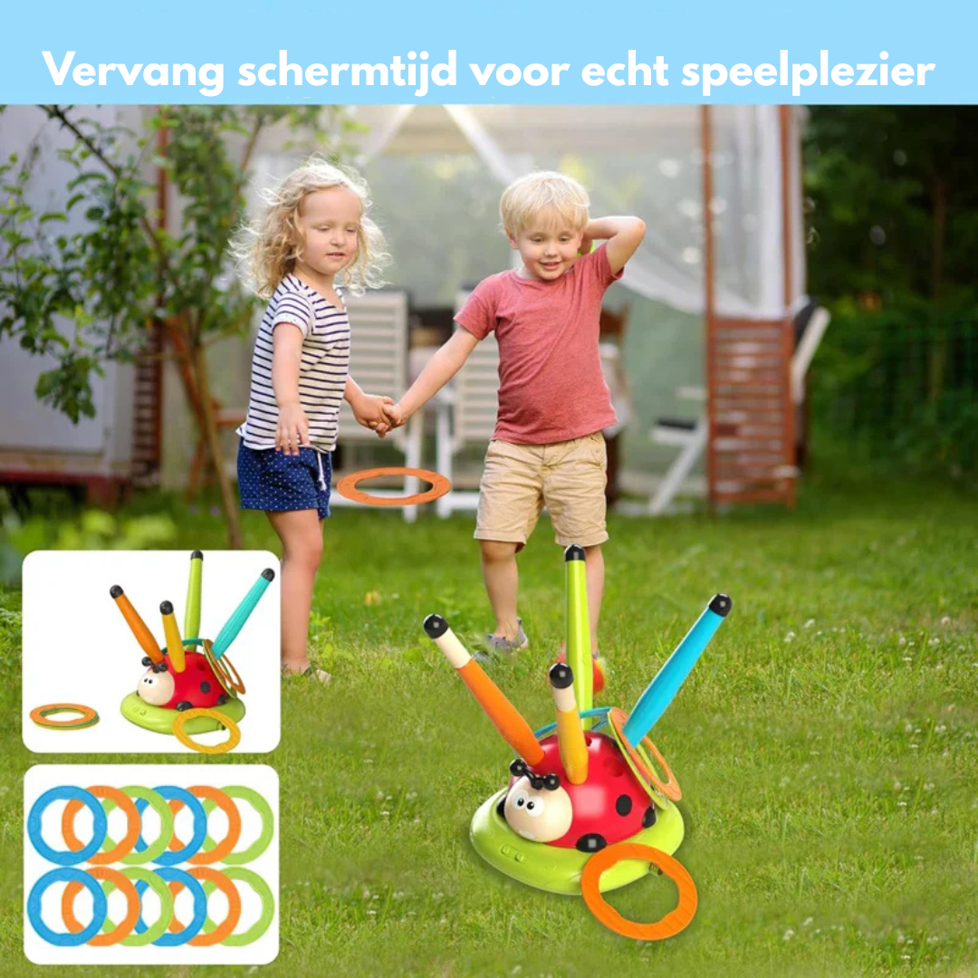 KidsBug™ | 3-in-1-Set für endlosen Spielspaß und Entwicklung!