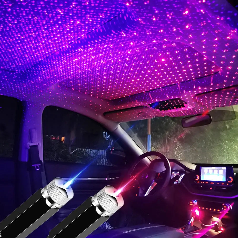 CarStar™ | Upgrade dein Auto mit einem eigenen Sternenhimmel!